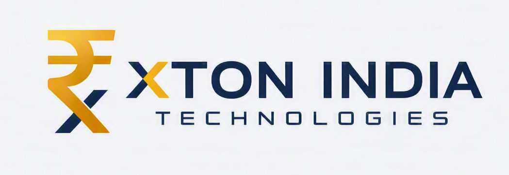 XTON India Technologies logo